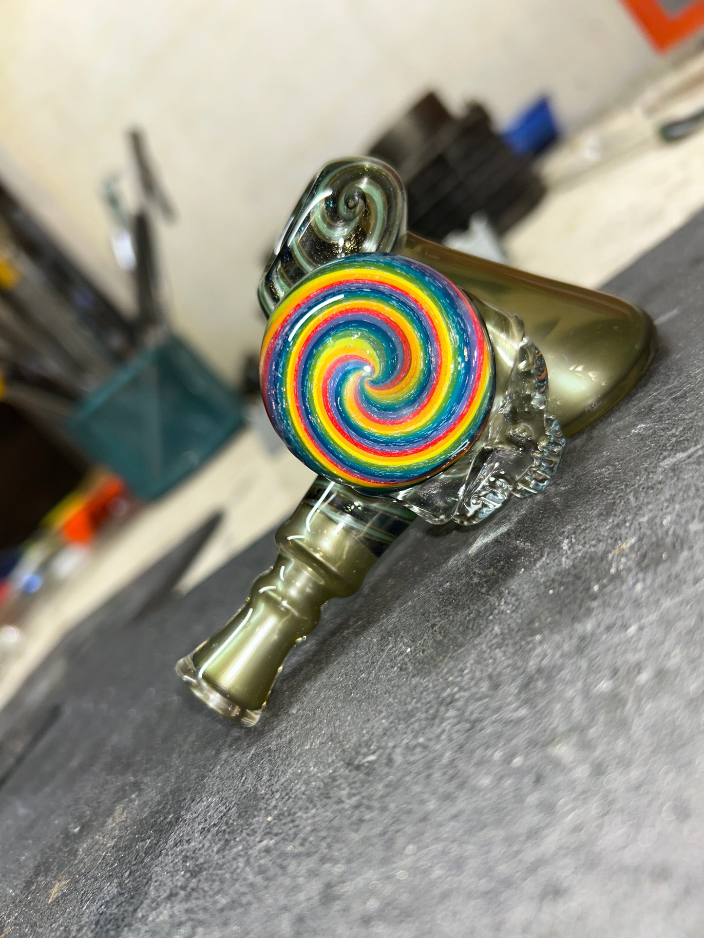 Shane Smith collab Hammer