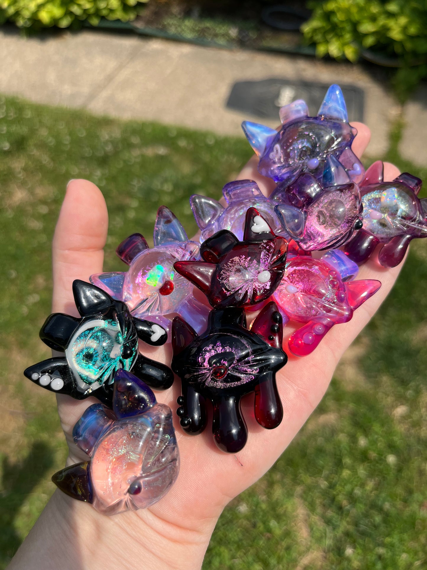 $500 Kitty Case