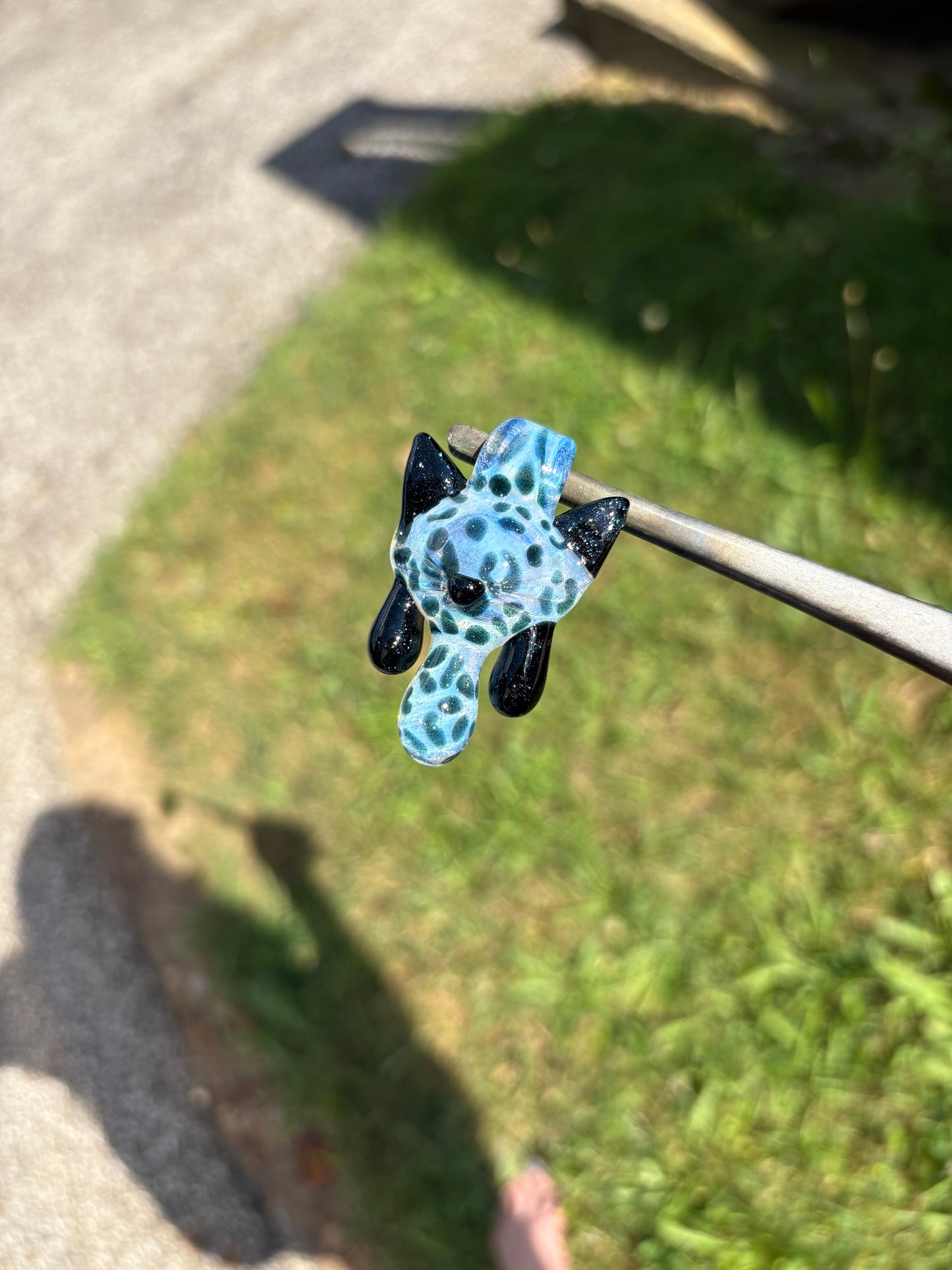Cheetah Opal Kitty