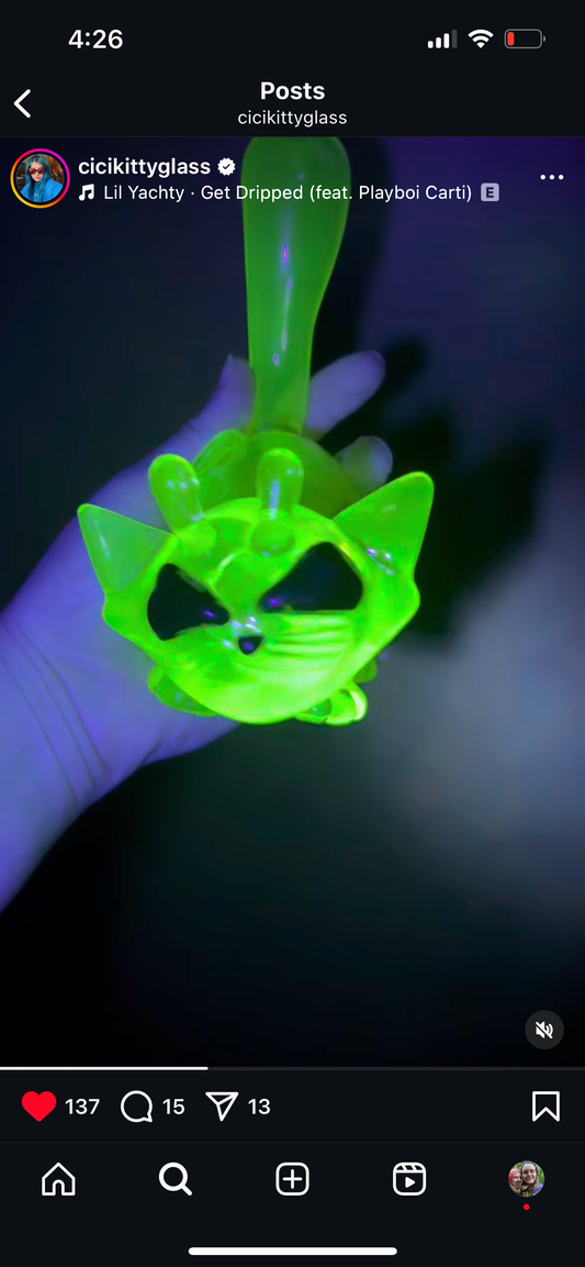 Ion kitty down payment