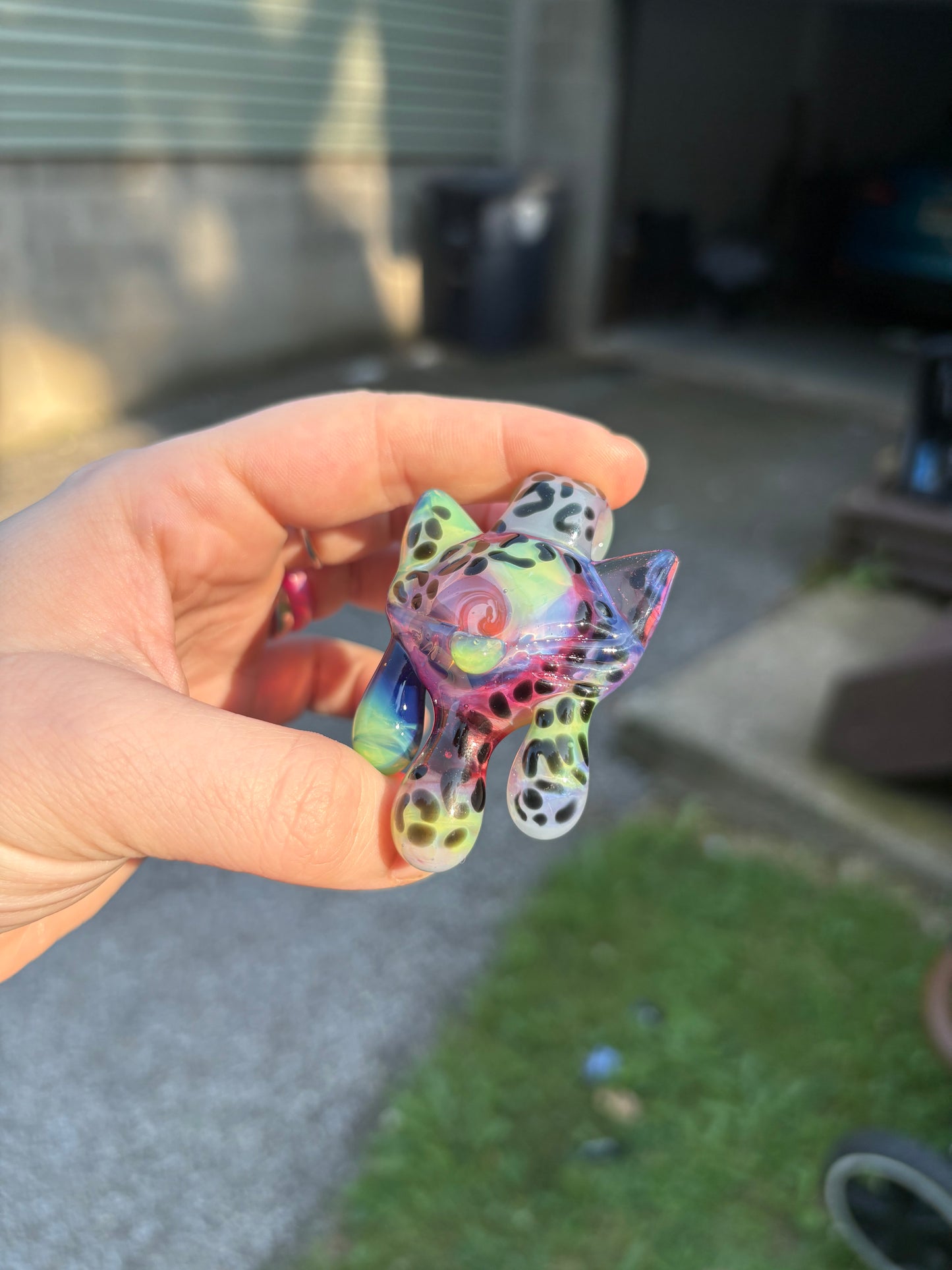 Lisa Frank Kitty #2