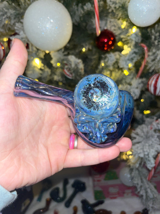 Blue Stealie Sherlock