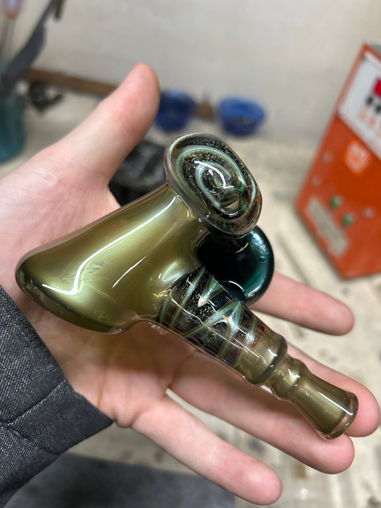 Shane Smith collab Hammer