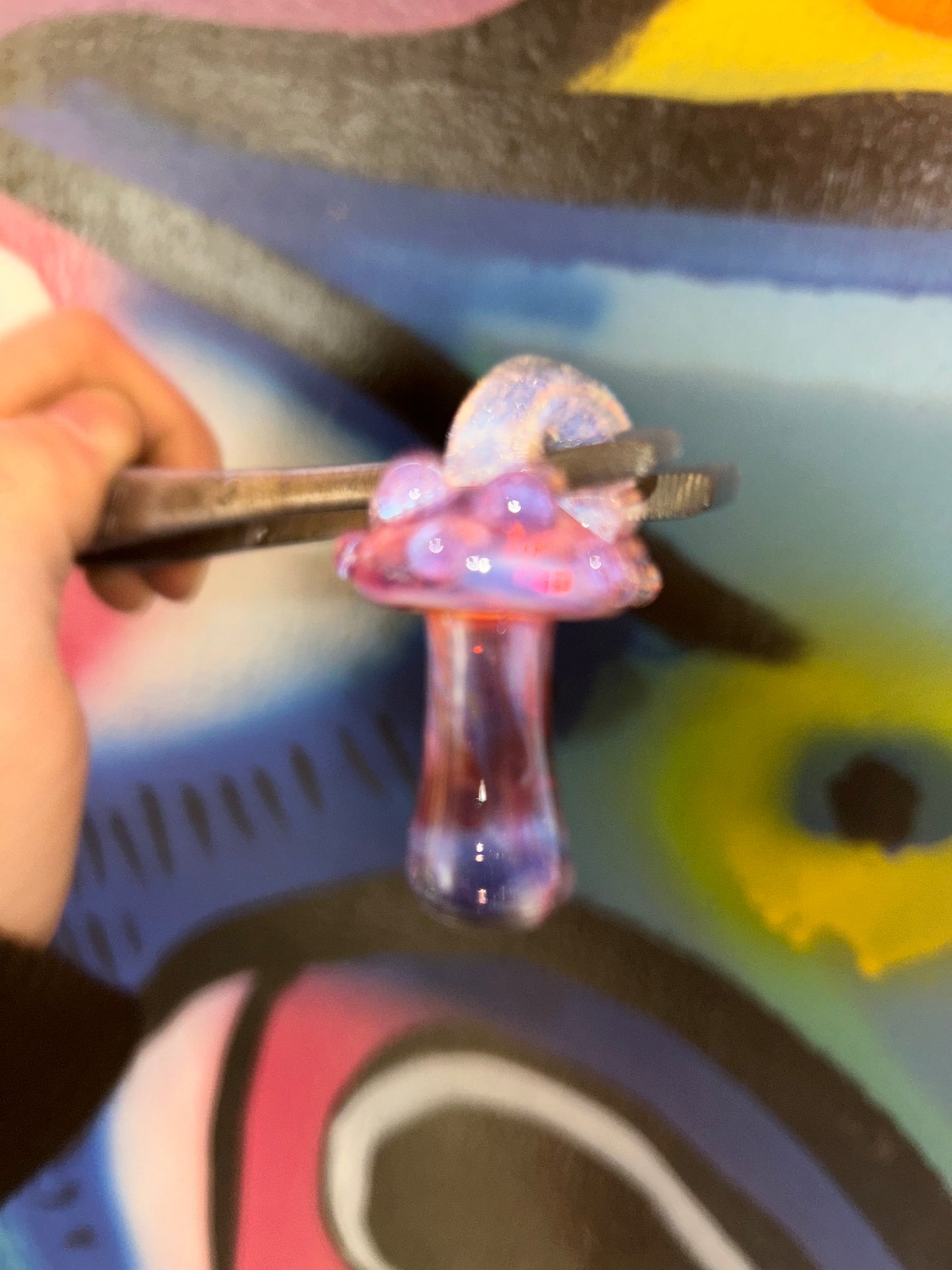 Mushroom Drop