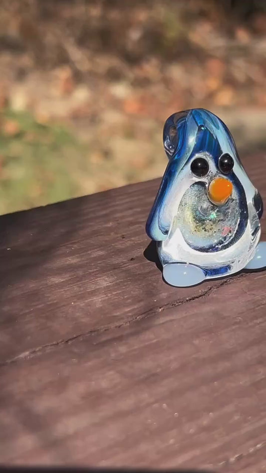 Penguin pendy